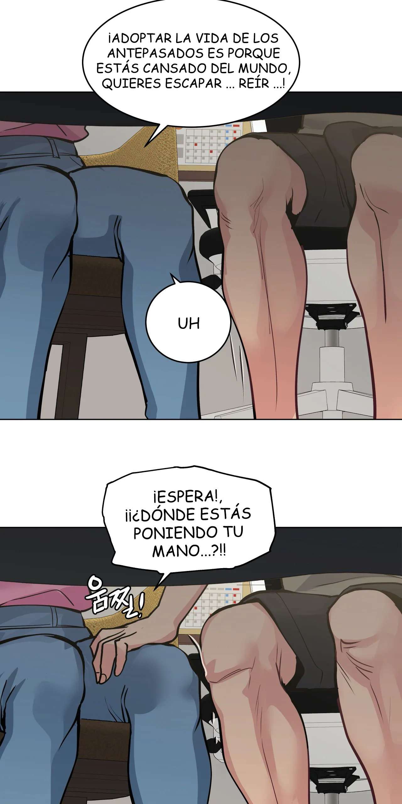 Lucky Guy capítulo 55 página 52