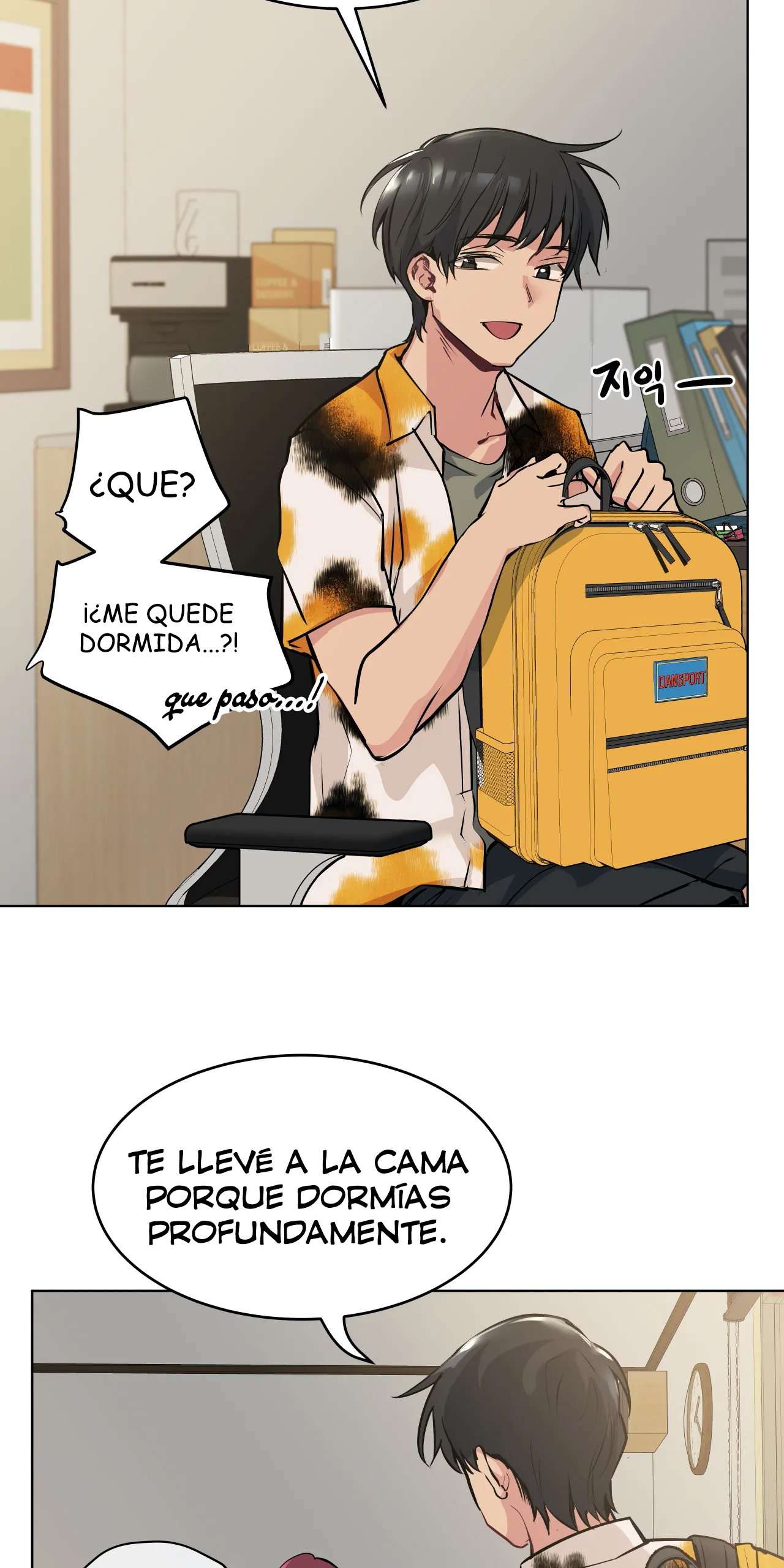 Lucky Guy capítulo 56 página 21