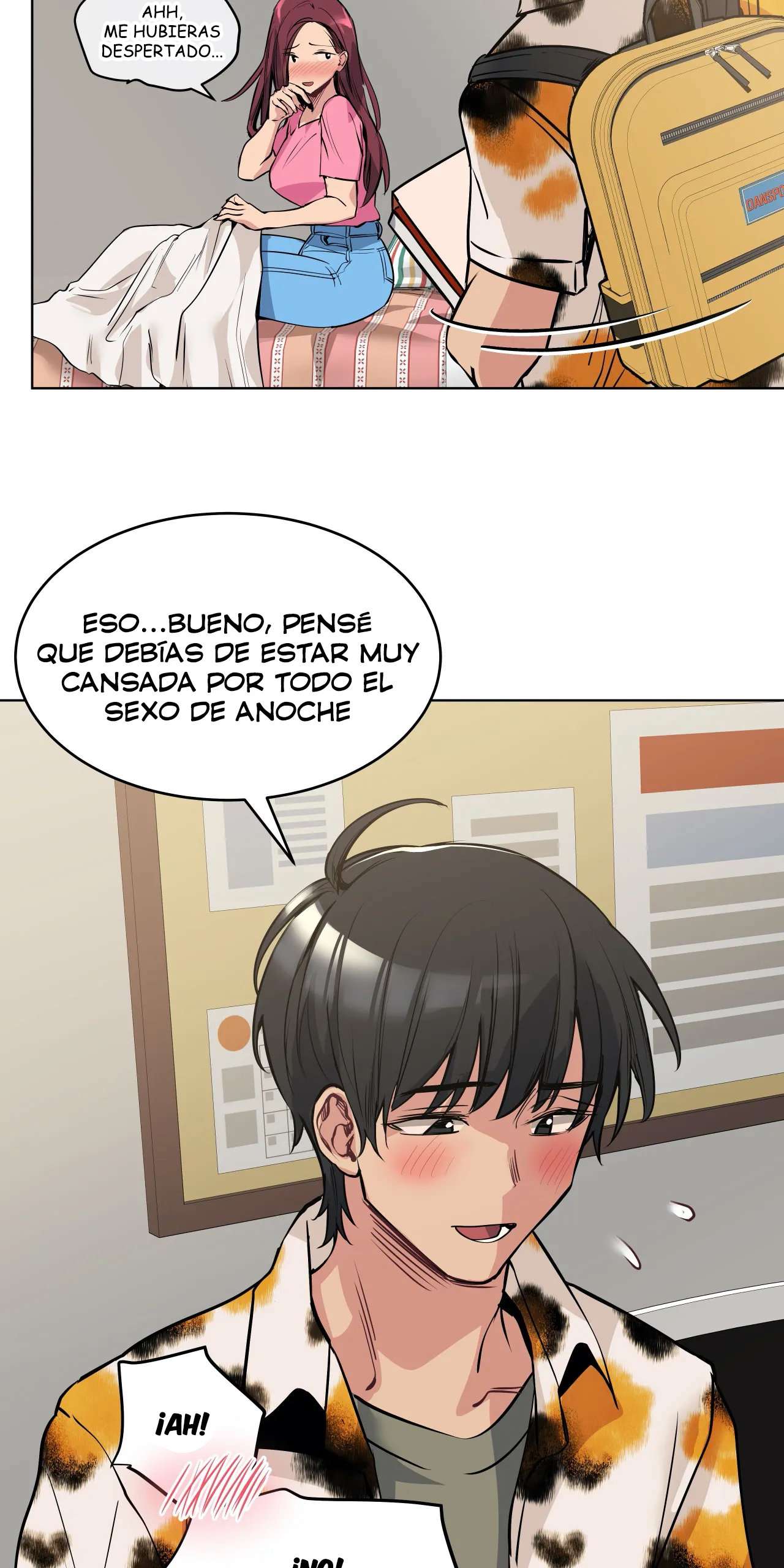 Lucky Guy capítulo 56 página 22