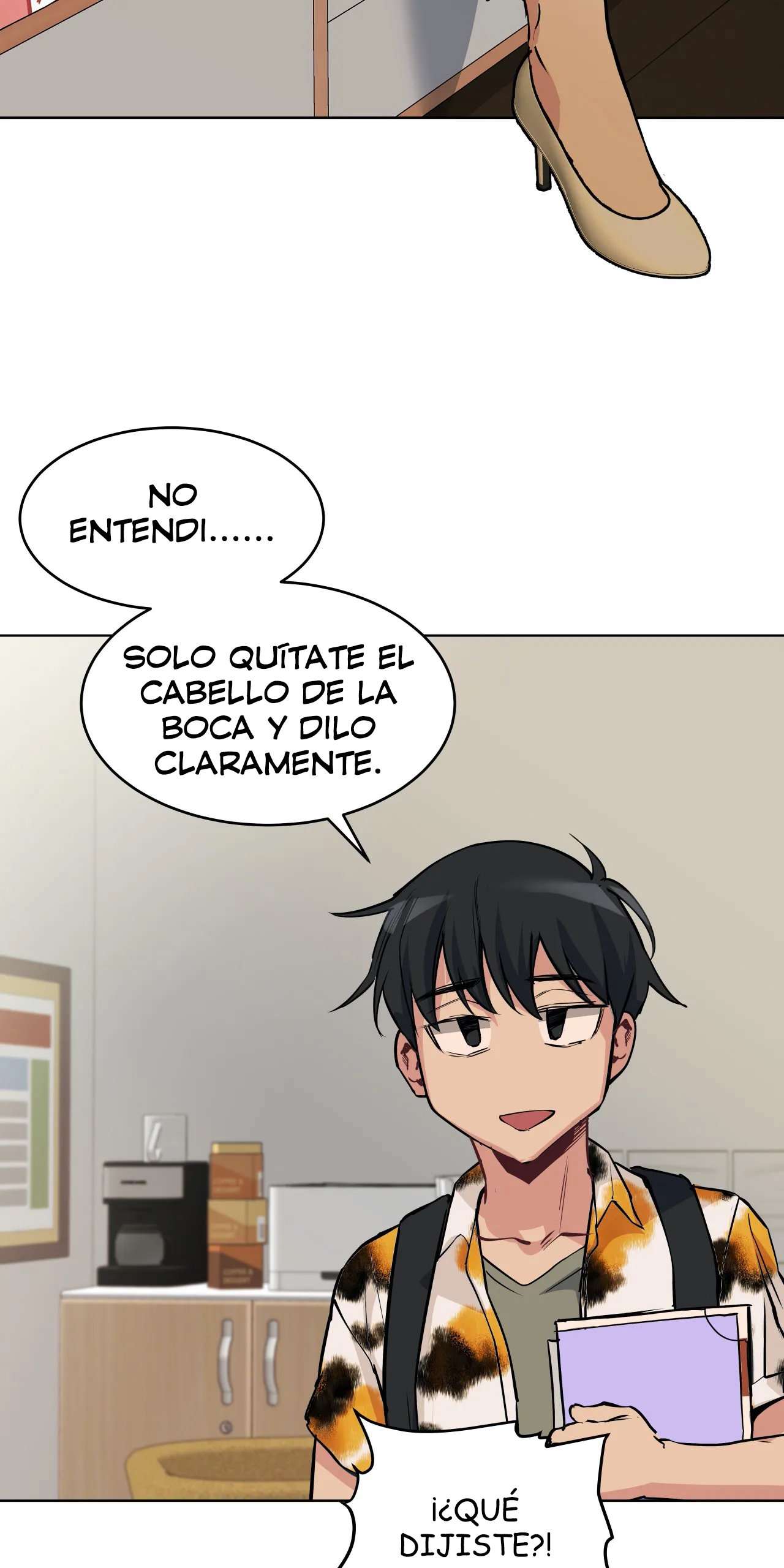 Lucky Guy capítulo 56 página 27
