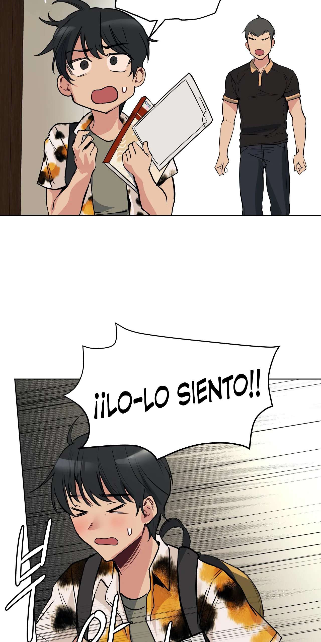 Lucky Guy capítulo 56 página 42