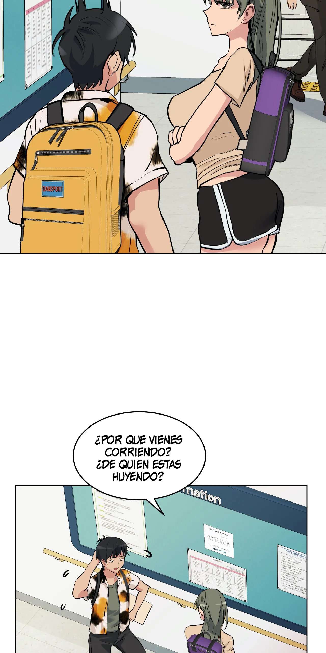 Lucky Guy capítulo 56 página 47