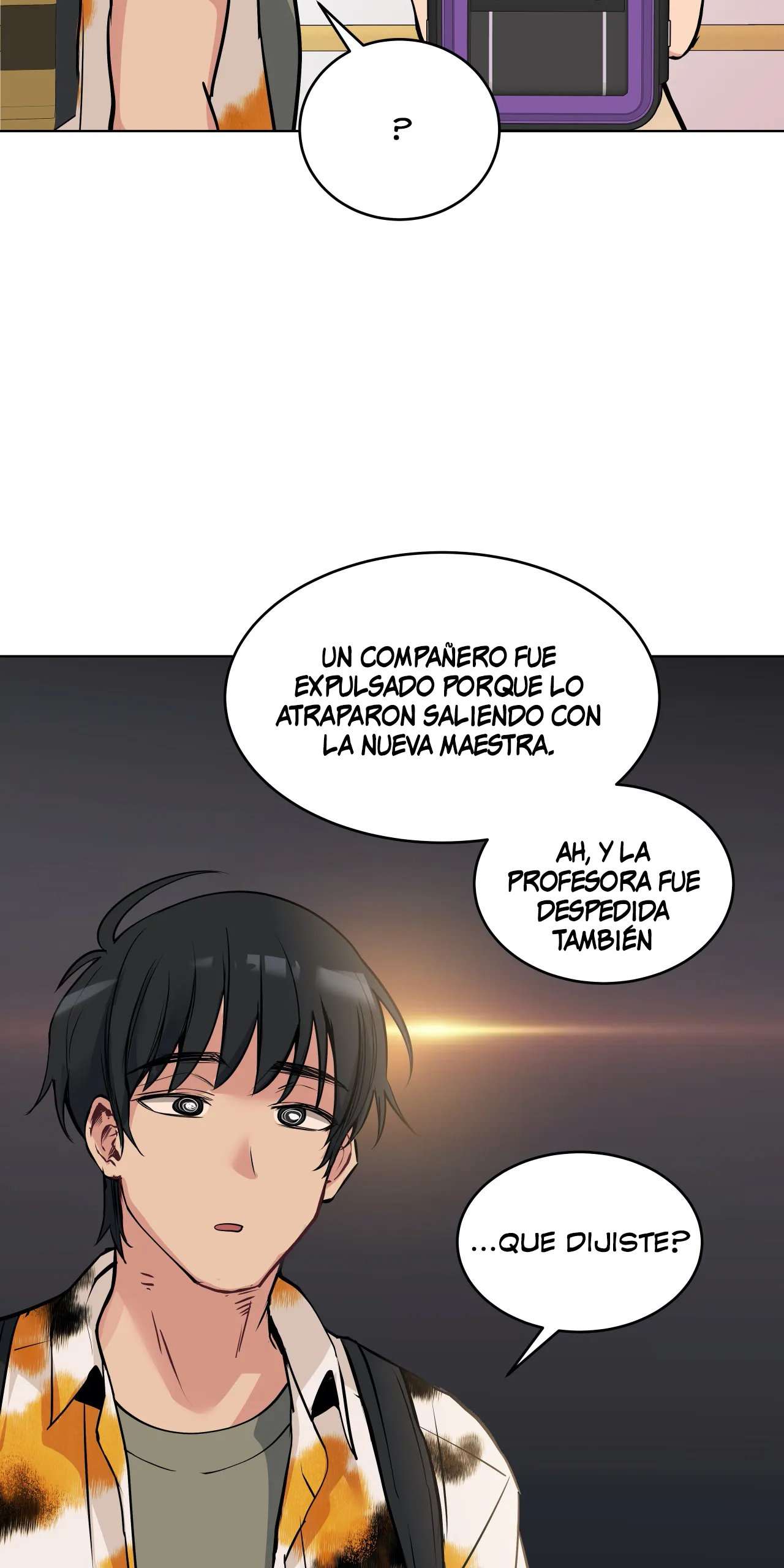 Lucky Guy capítulo 56 página 49