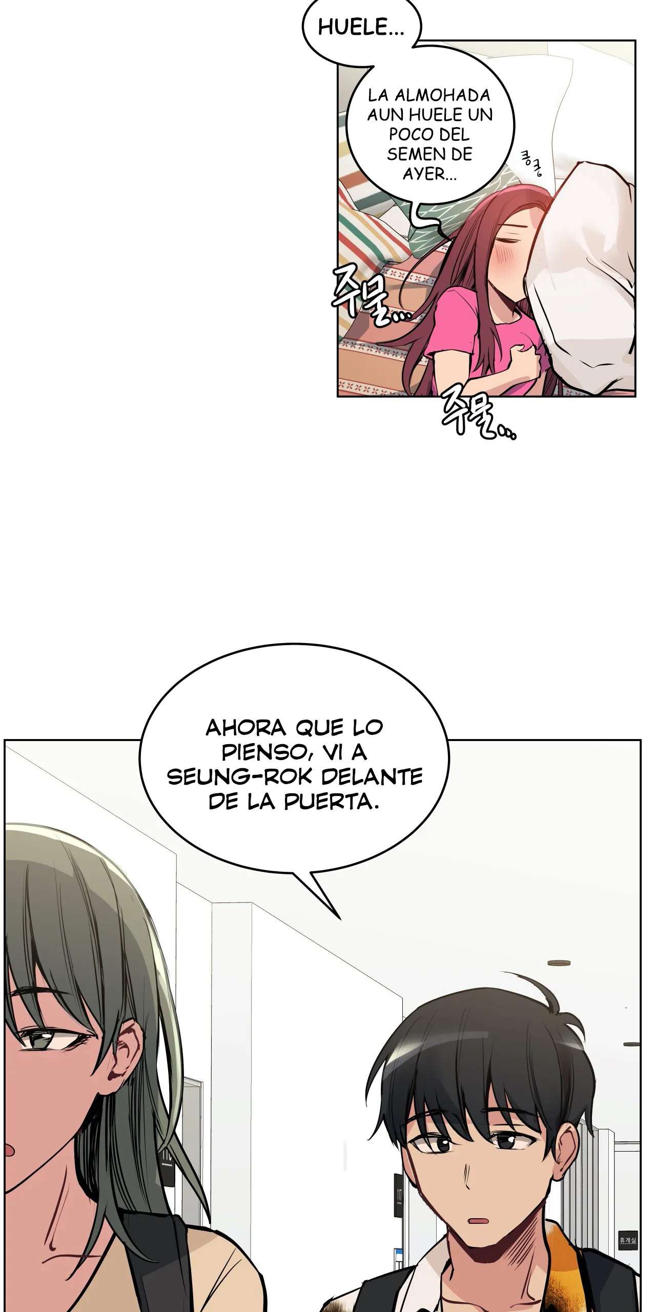 Lucky Guy capítulo 56 página 53
