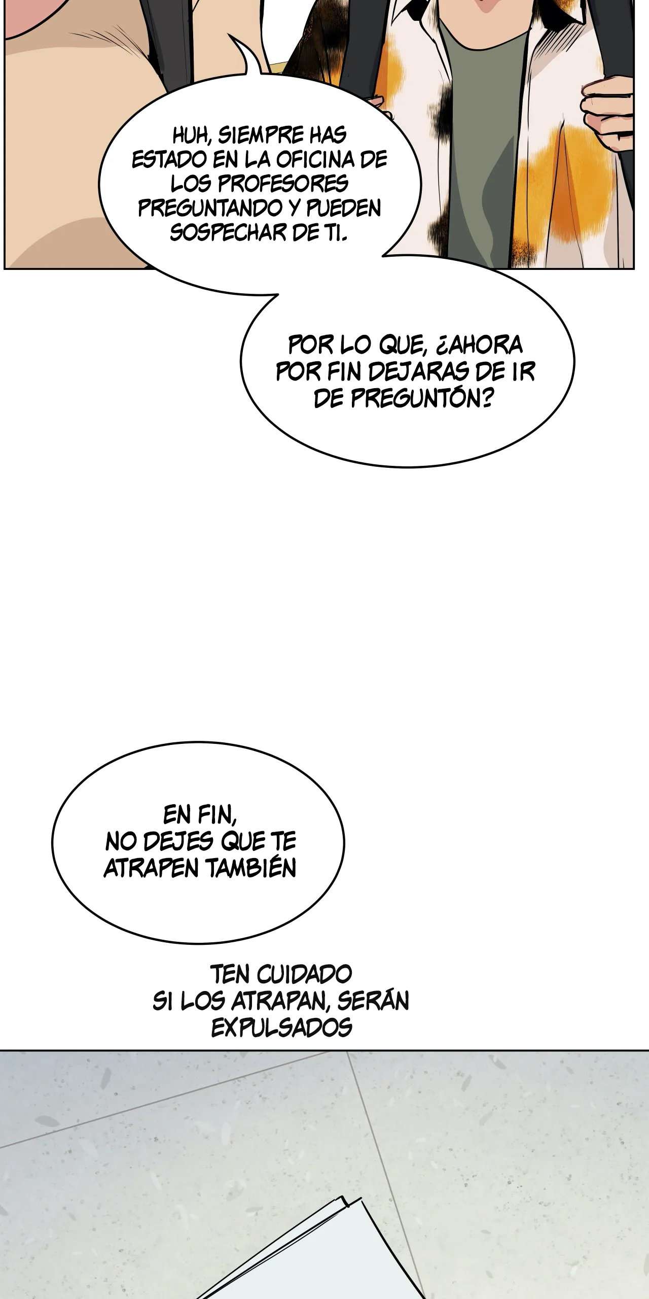 Lucky Guy capítulo 56 página 54