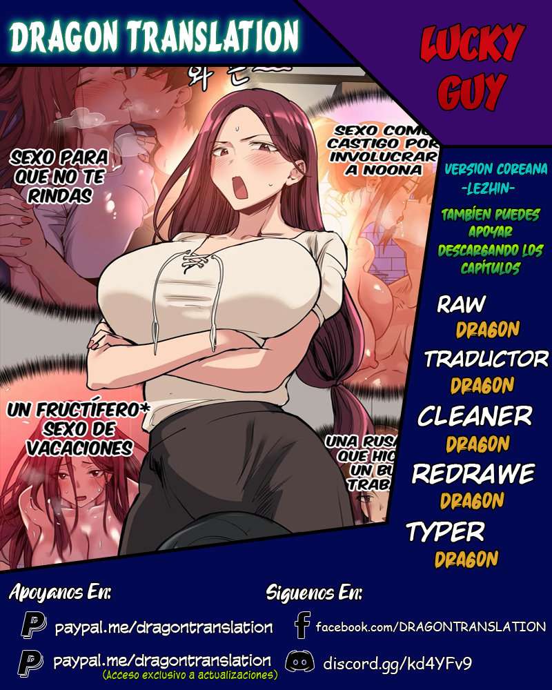 Lucky Guy capítulo 57 página 1