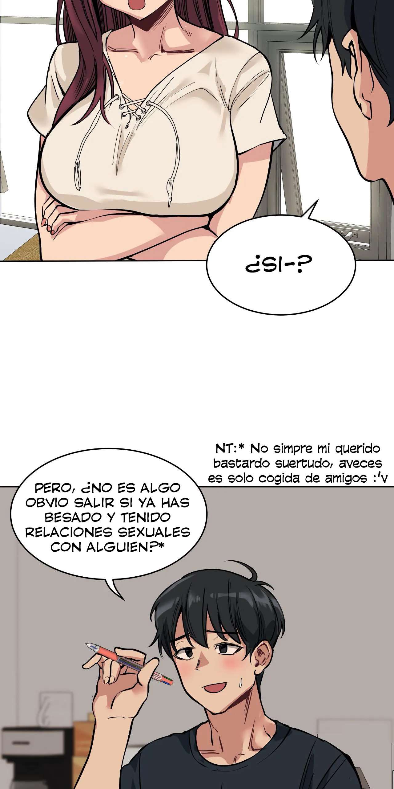 Lucky Guy capítulo 57 página 23