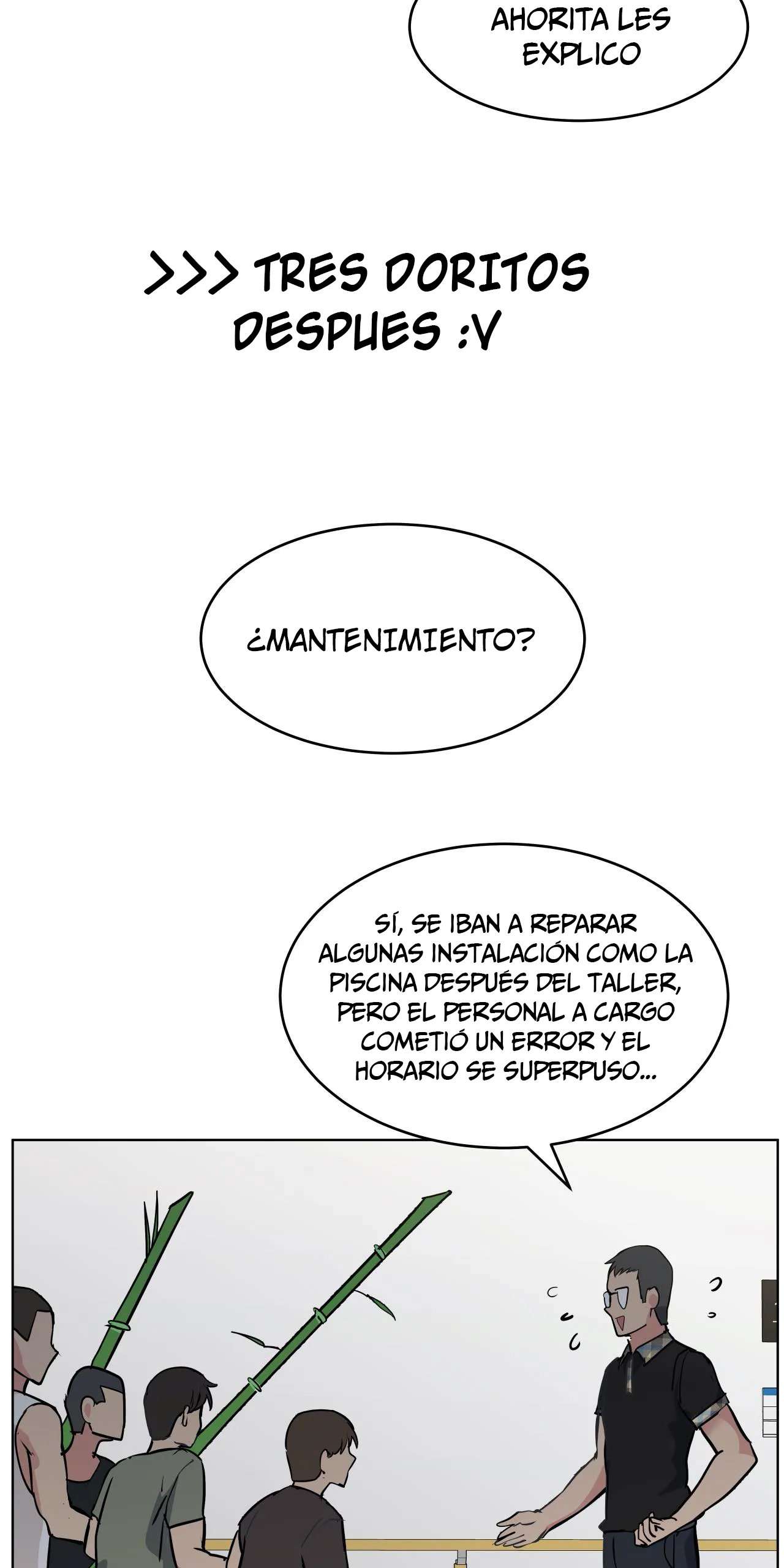 Lucky Guy capítulo 57 página 34