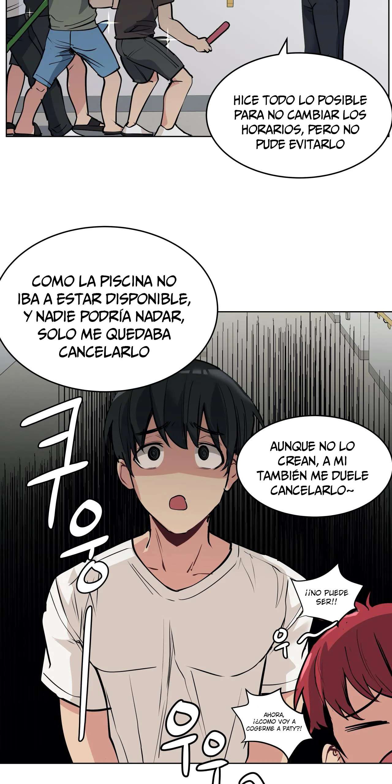 Lucky Guy capítulo 57 página 35