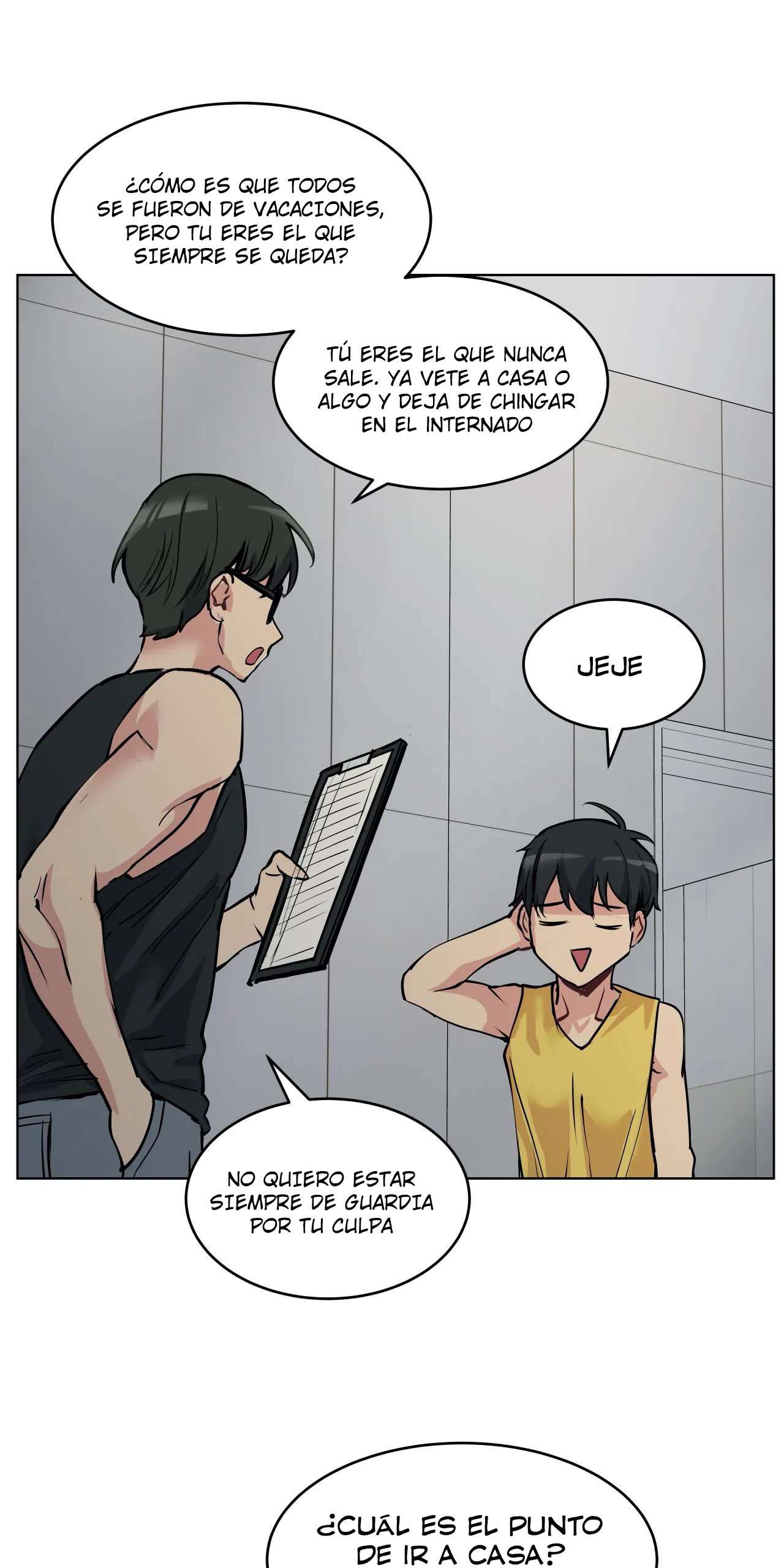Lucky Guy capítulo 57 página 43