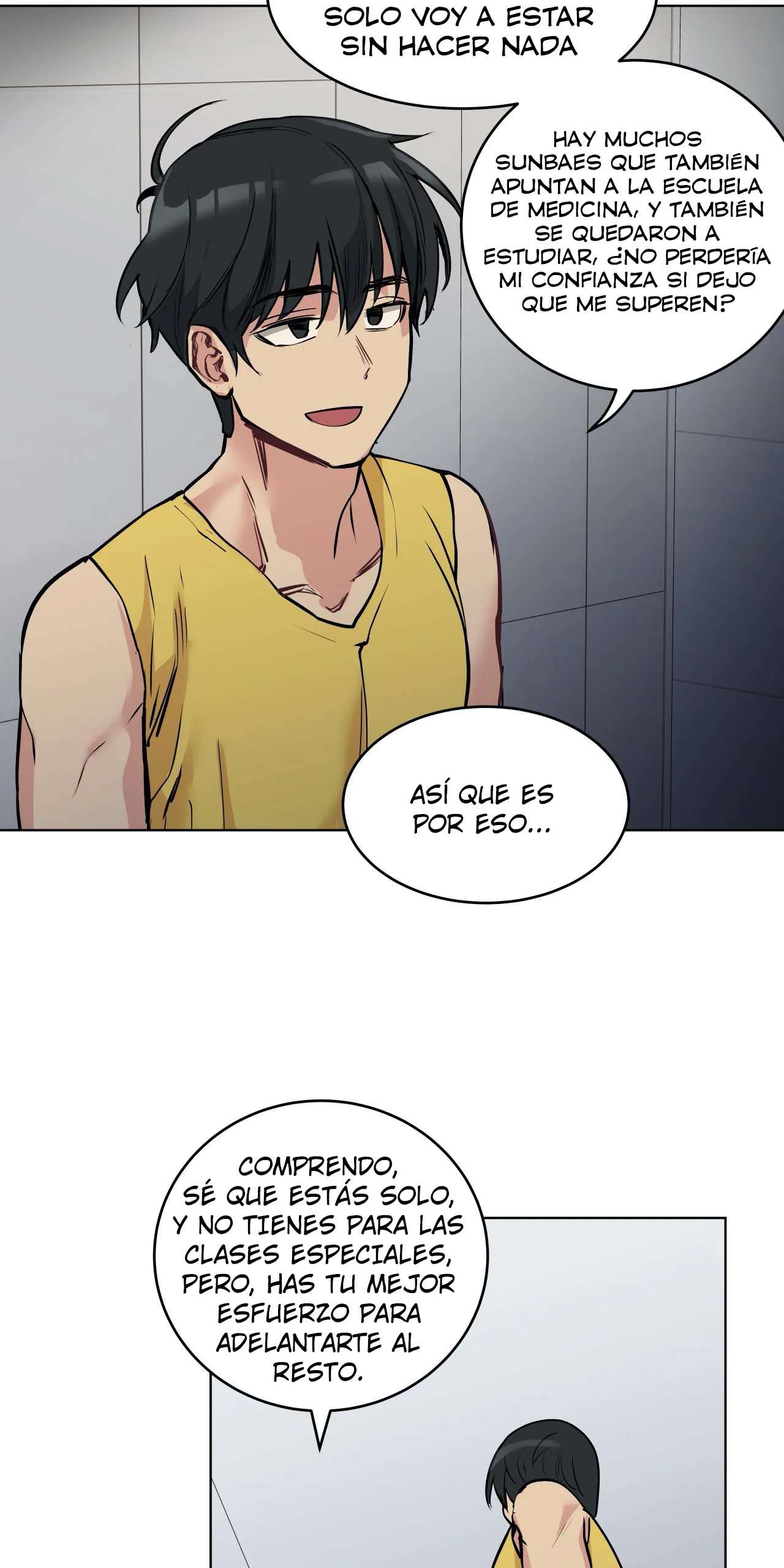 Lucky Guy capítulo 57 página 44