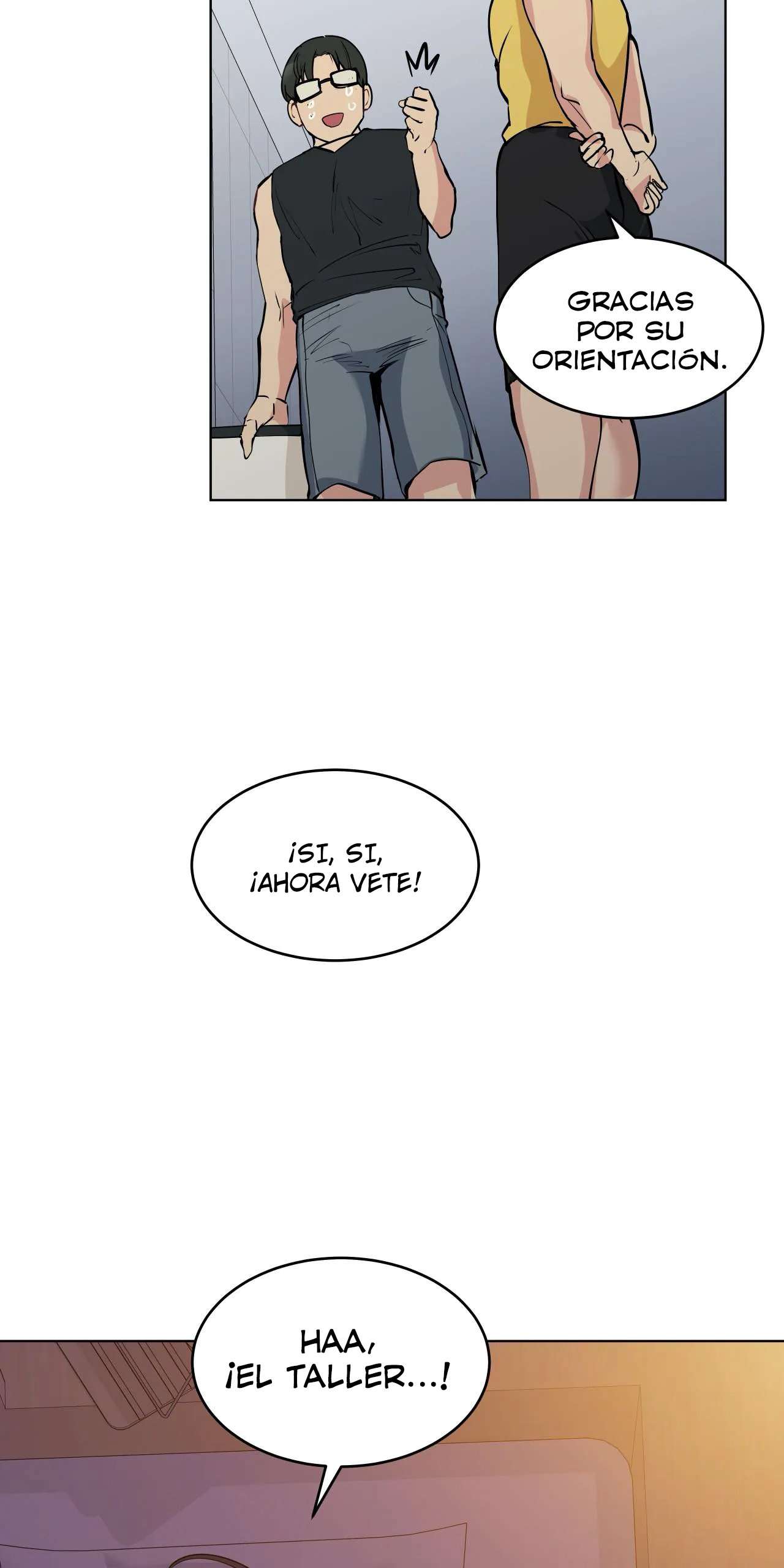 Lucky Guy capítulo 57 página 45
