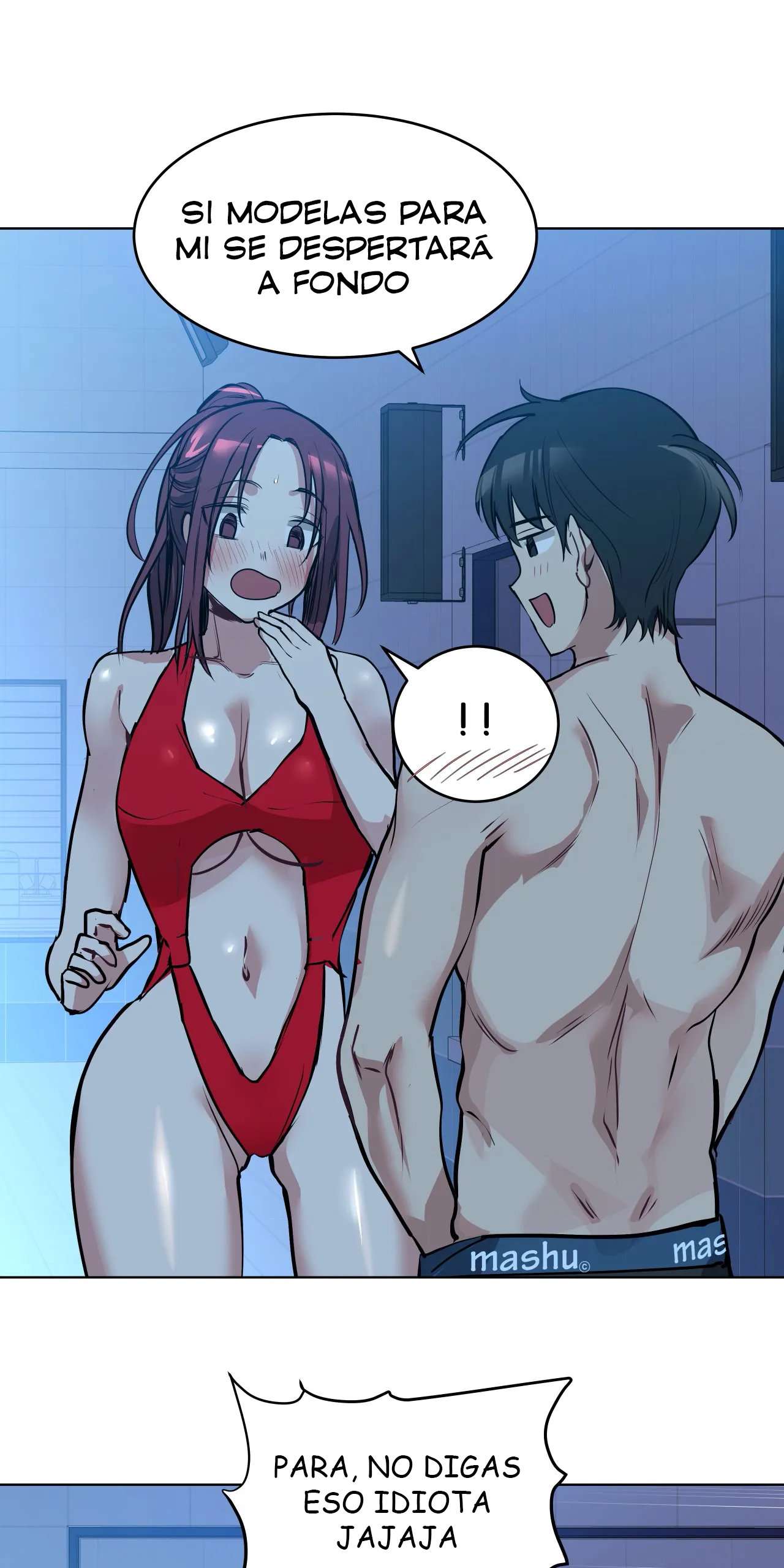 Lucky Guy capítulo 58 página 18