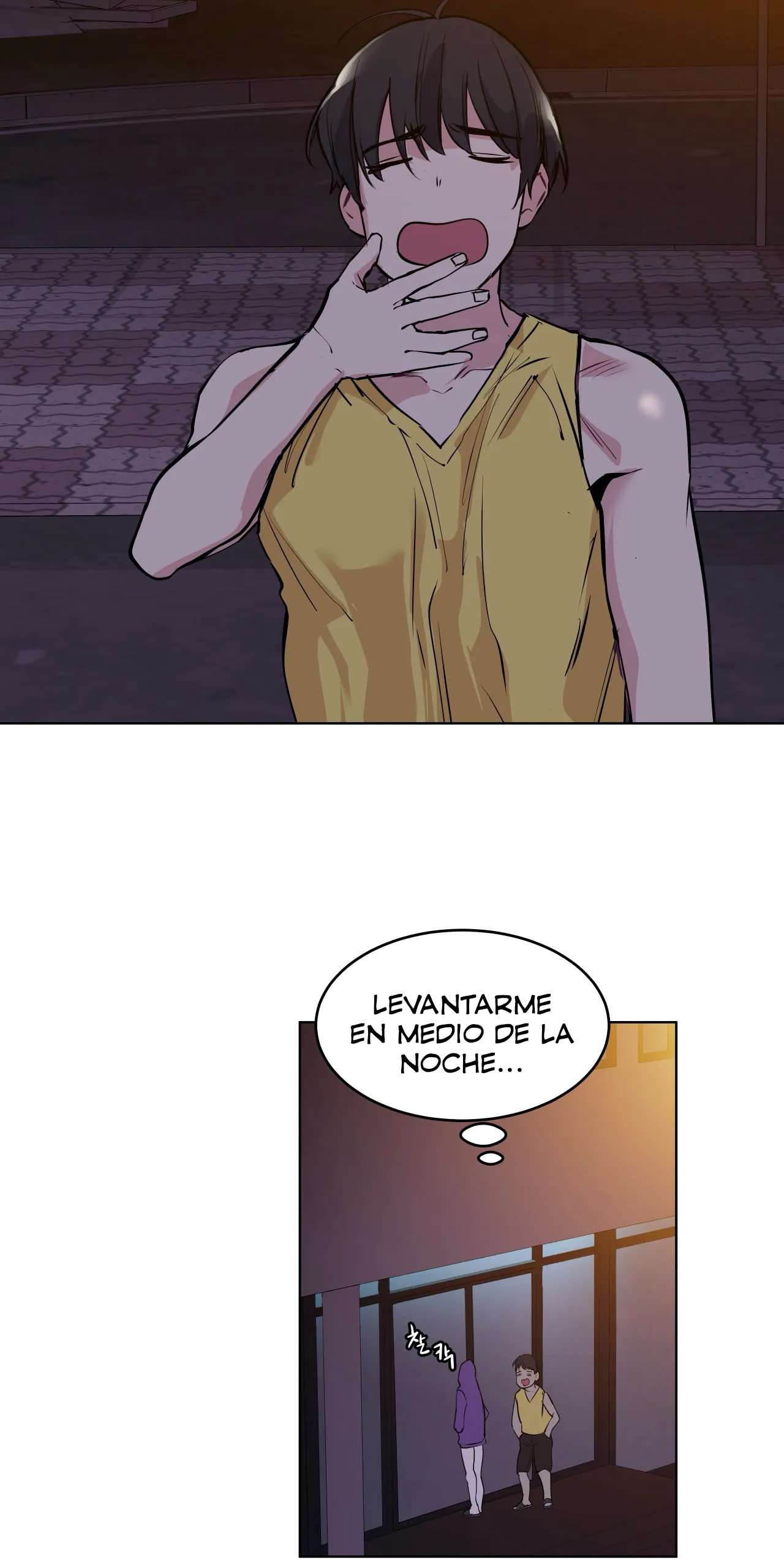 Lucky Guy capítulo 58 página 3