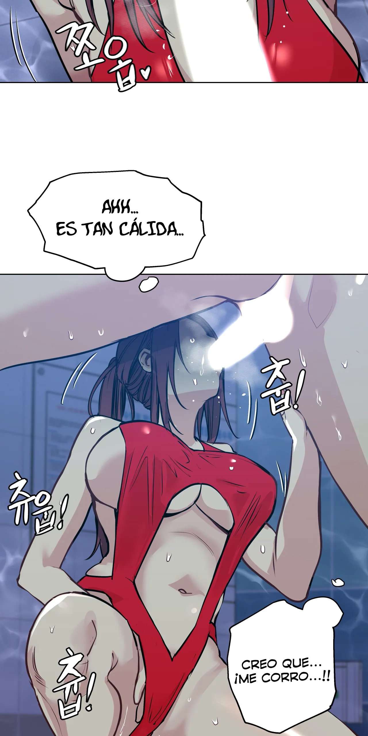 Lucky Guy capítulo 58 página 38