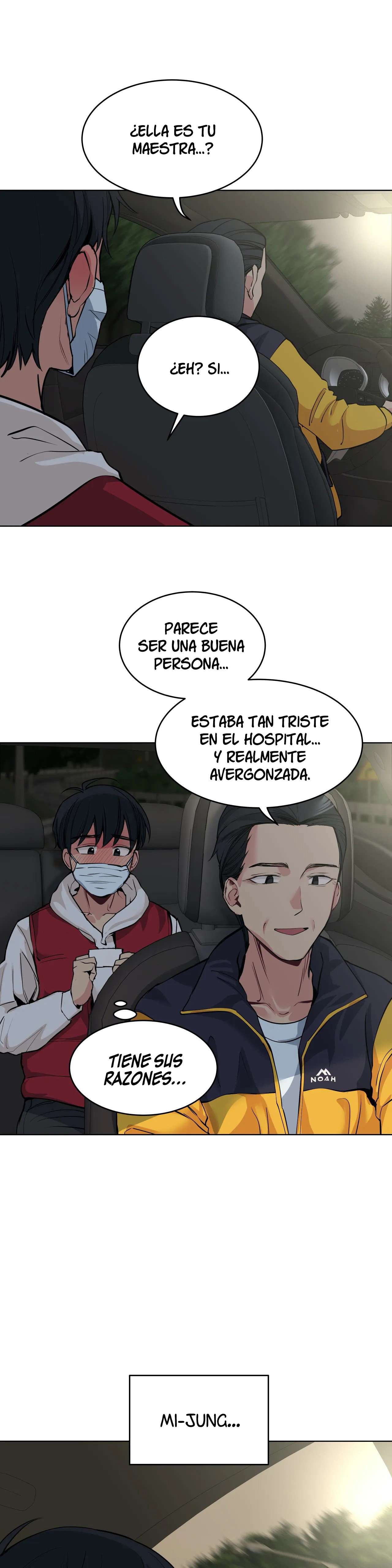 Lucky Guy capítulo 68 página 17