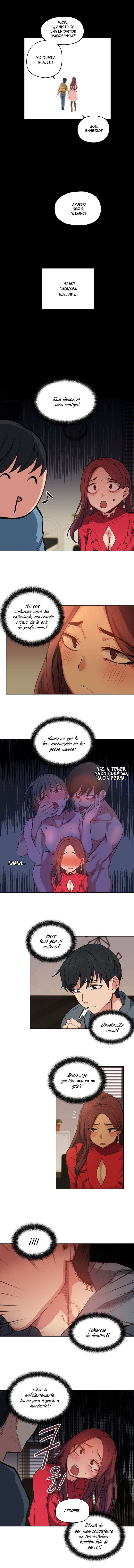 Lucky Guy capítulo 7 página 8