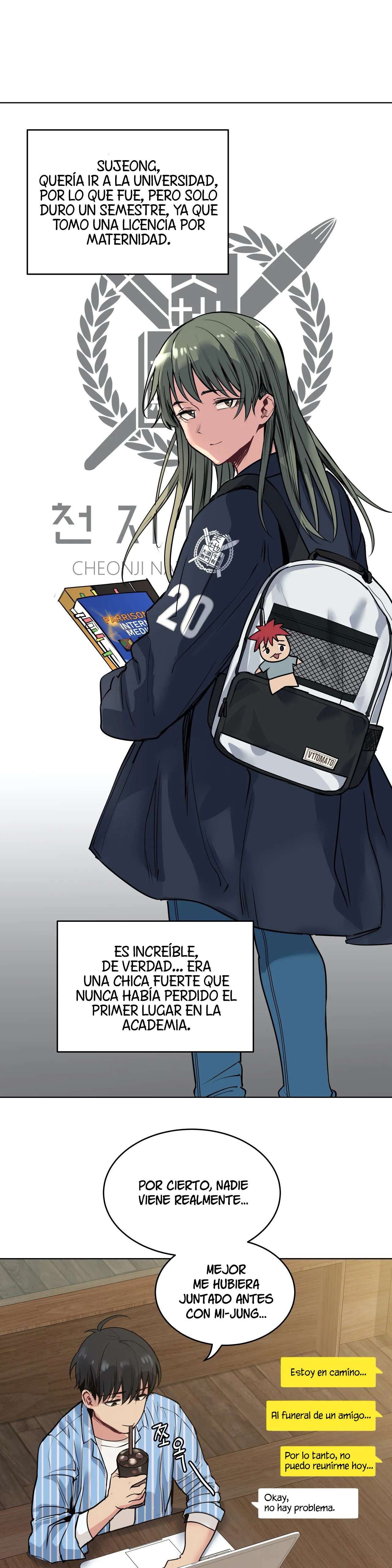 Lucky Guy capítulo 70 página 24