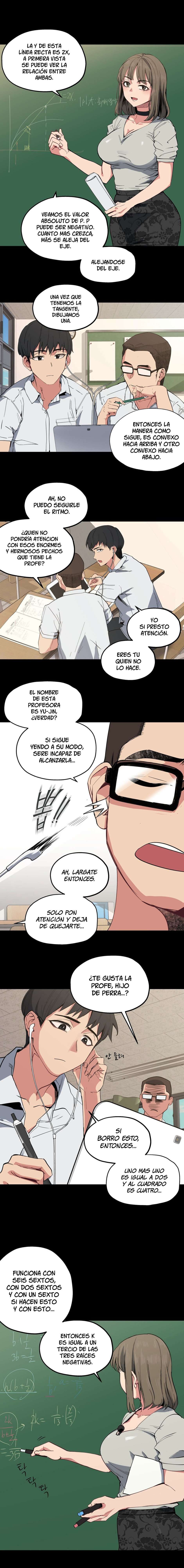 Lucky Guy capítulo 9 página 2