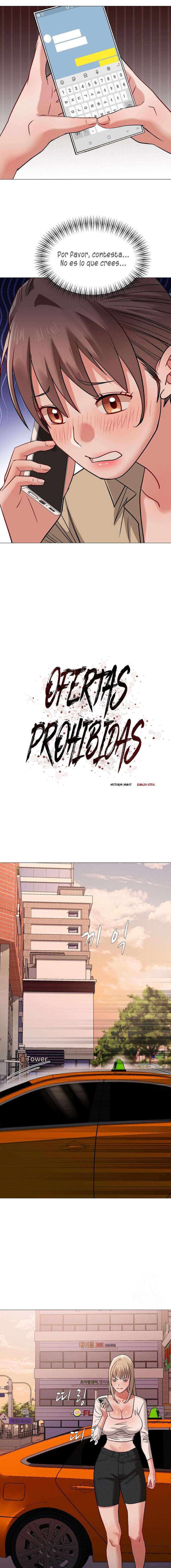 Ofertas Prohibidas capítulo 11 página 4