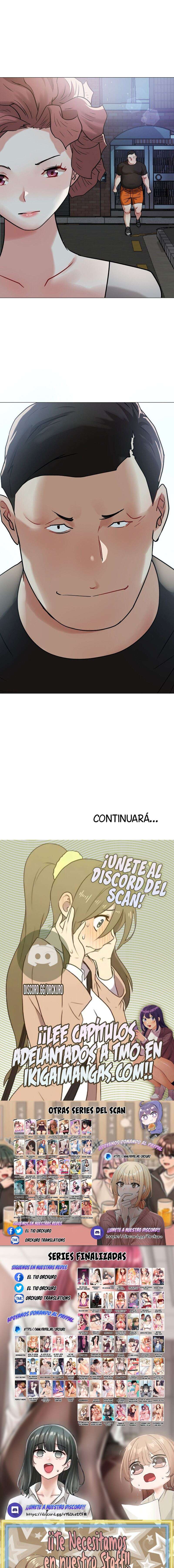 Ofertas Prohibidas capítulo 12 página 17