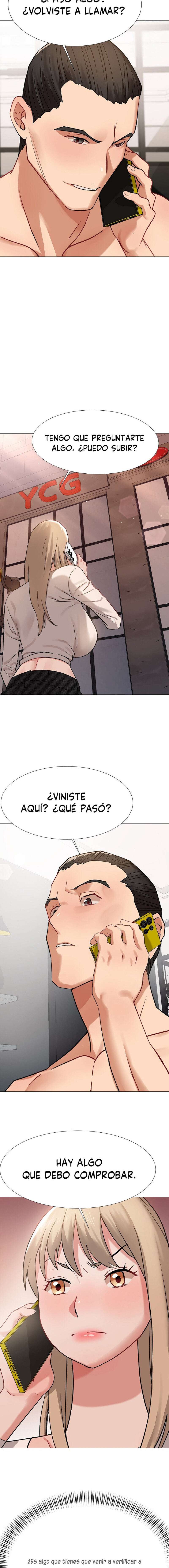 Ofertas Prohibidas capítulo 12 página 6
