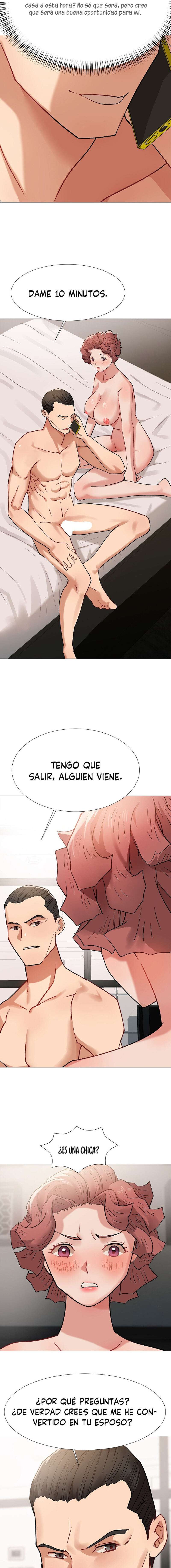 Ofertas Prohibidas capítulo 12 página 7