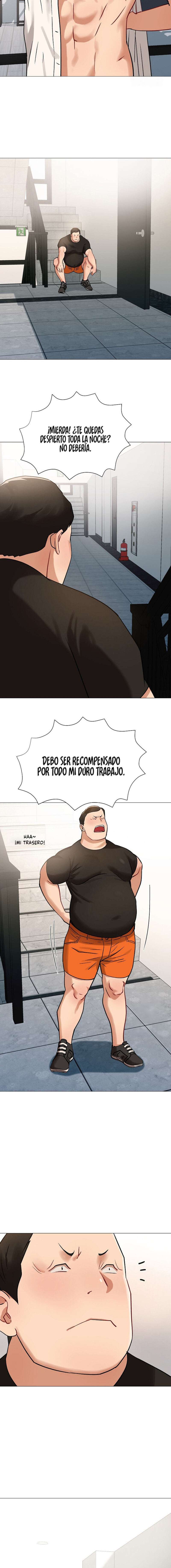 Ofertas Prohibidas capítulo 12 página 9