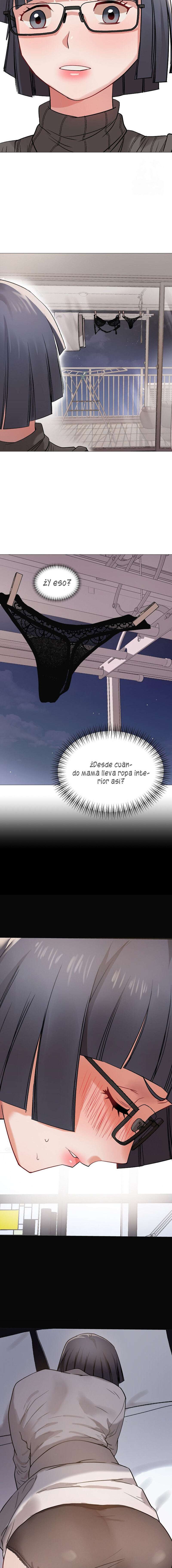 Ofertas Prohibidas capítulo 14 página 9