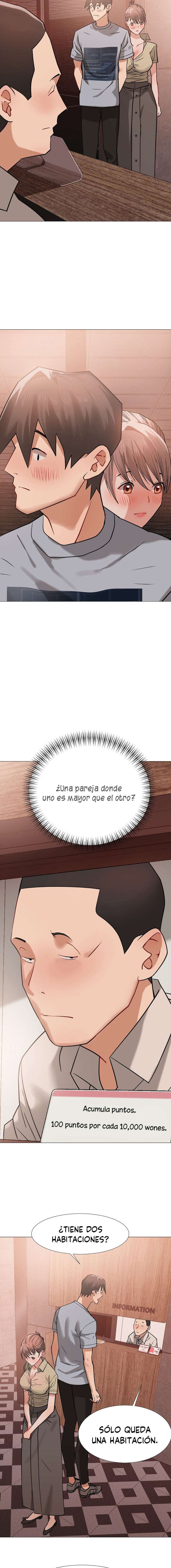 Ofertas Prohibidas capítulo 17 página 7