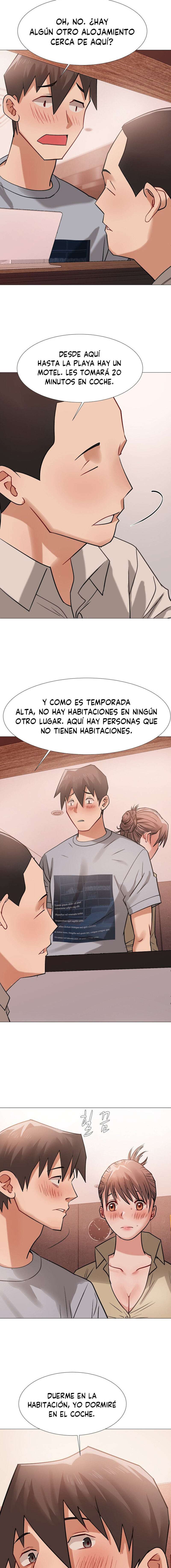 Ofertas Prohibidas capítulo 17 página 8