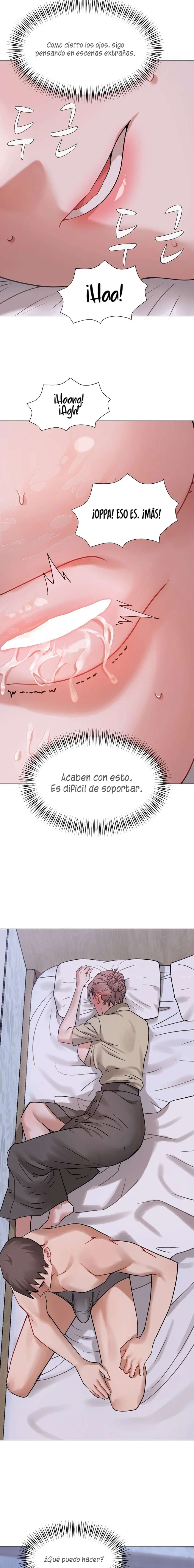 Ofertas Prohibidas capítulo 21 página 17