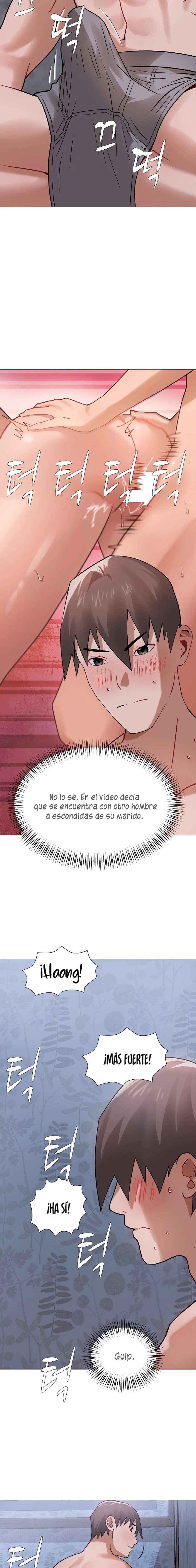 Ofertas Prohibidas capítulo 21 página 19