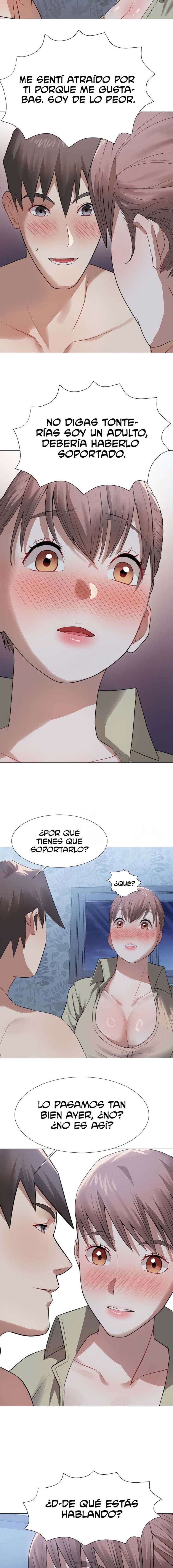 Ofertas Prohibidas capítulo 31 página 8