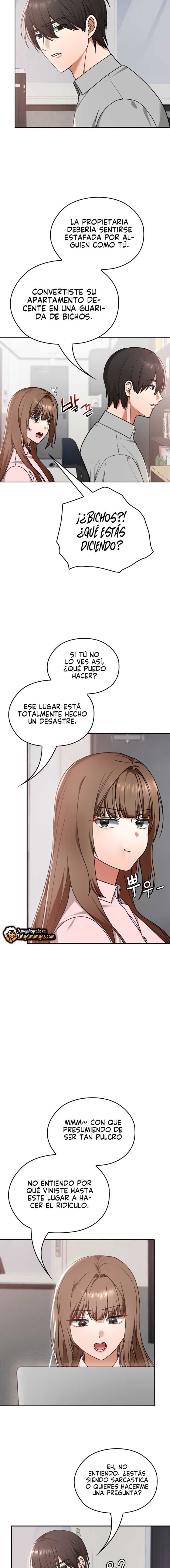 ¡No se lo Cuentes a Nadie! capítulo 10 página 10