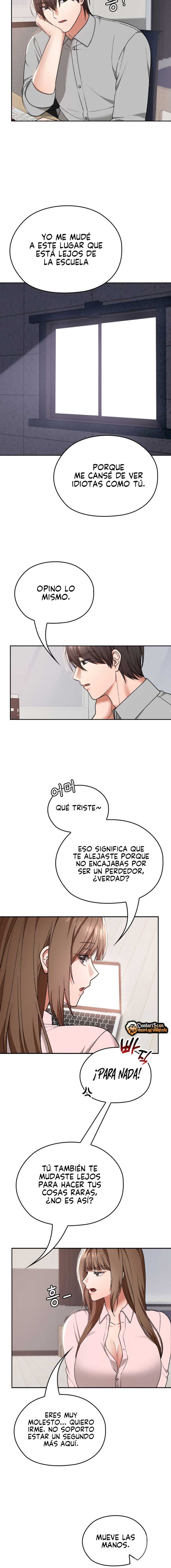 ¡No se lo Cuentes a Nadie! capítulo 10 página 11