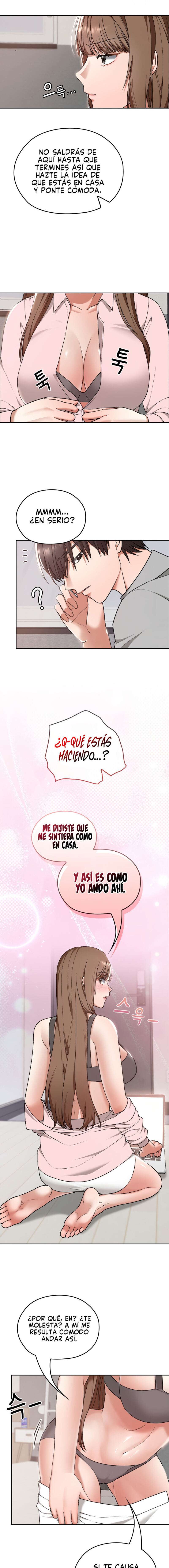 ¡No se lo Cuentes a Nadie! capítulo 10 página 12