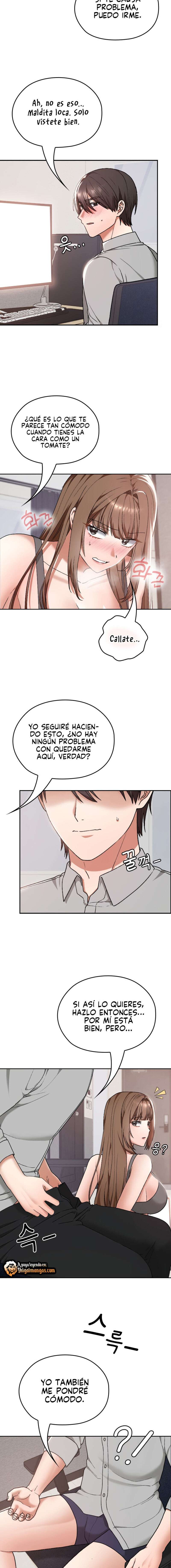 ¡No se lo Cuentes a Nadie! capítulo 10 página 13