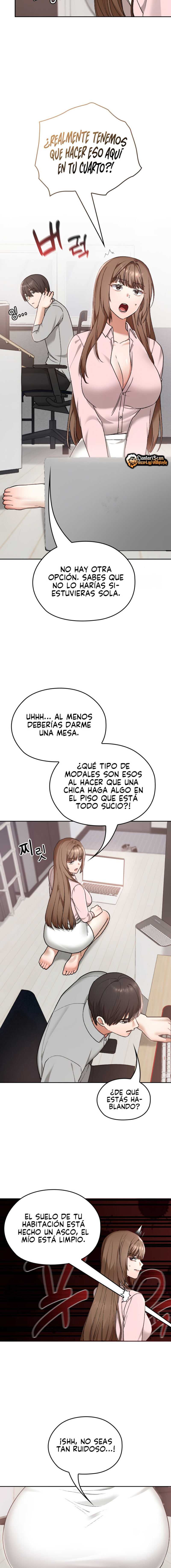¡No se lo Cuentes a Nadie! capítulo 10 página 8