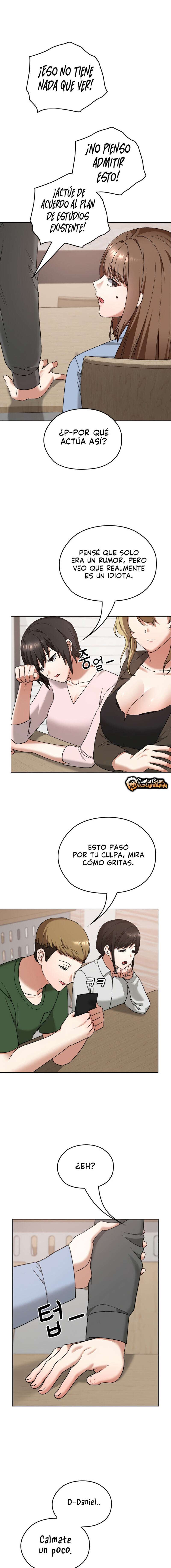 ¡No se lo Cuentes a Nadie! capítulo 11 página 13