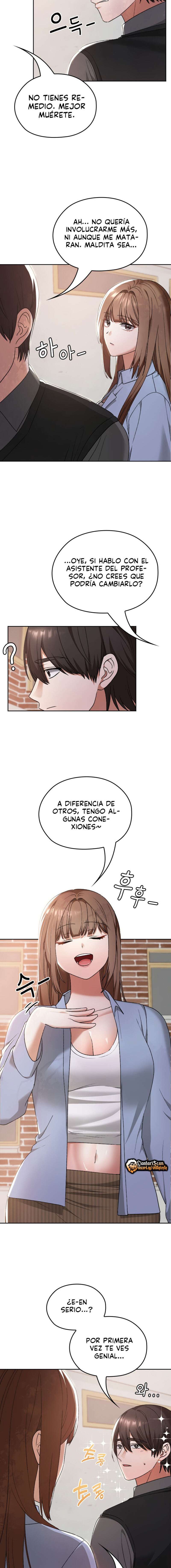 ¡No se lo Cuentes a Nadie! capítulo 11 página 15
