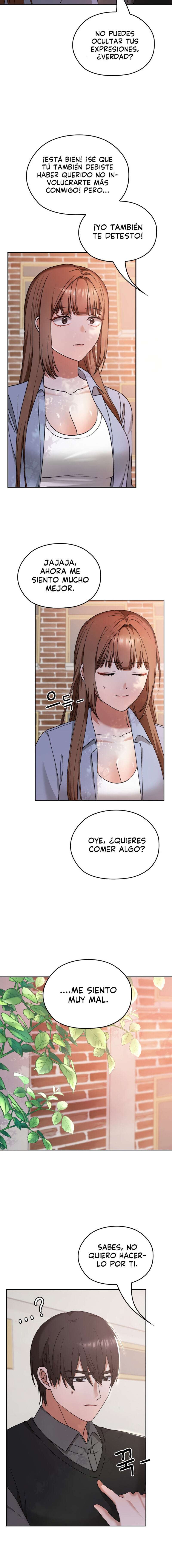 ¡No se lo Cuentes a Nadie! capítulo 11 página 16