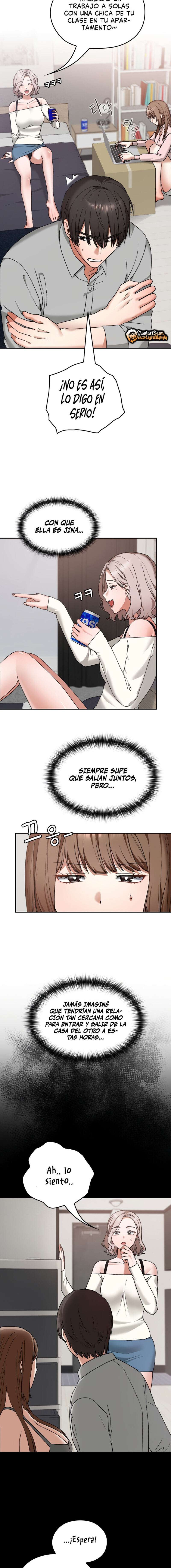 ¡No se lo Cuentes a Nadie! capítulo 11 página 2