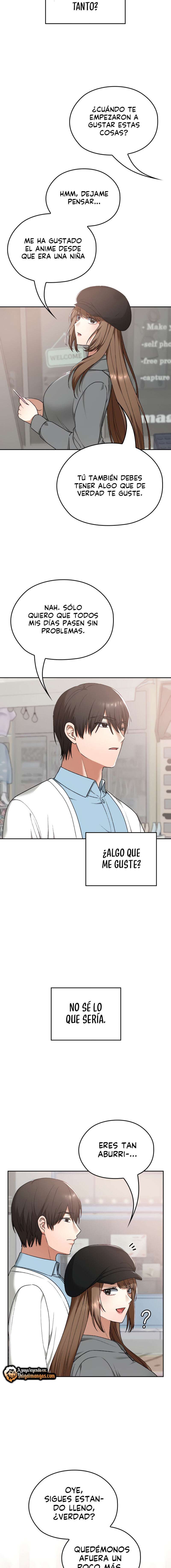 ¡No se lo Cuentes a Nadie! capítulo 12 página 10