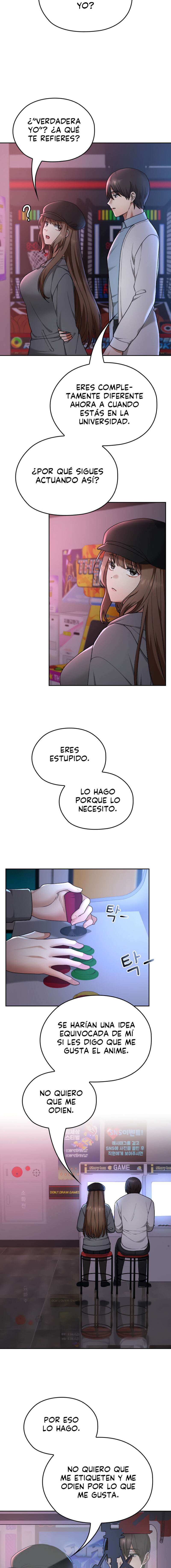 ¡No se lo Cuentes a Nadie! capítulo 12 página 12