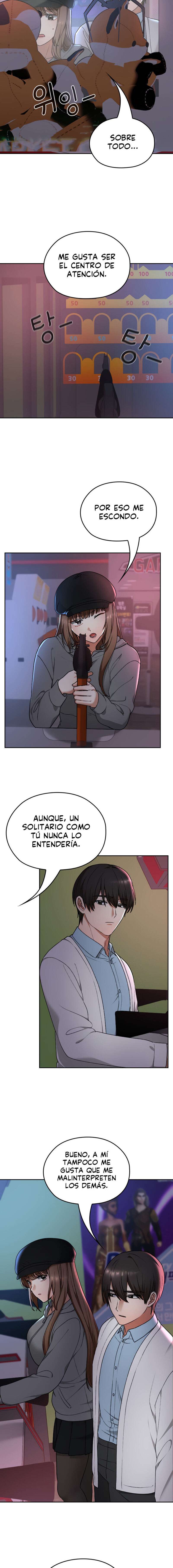 ¡No se lo Cuentes a Nadie! capítulo 12 página 13