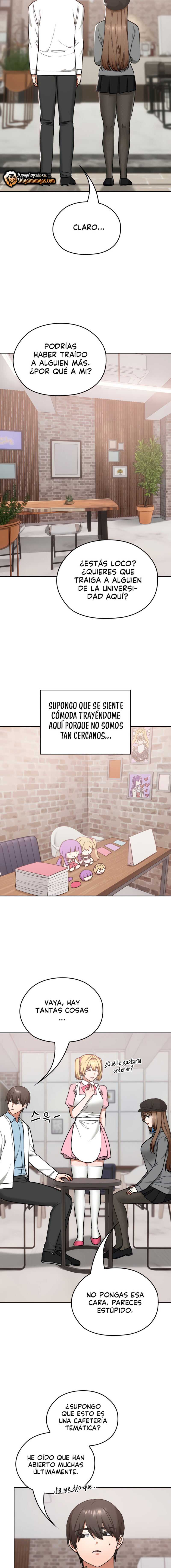 ¡No se lo Cuentes a Nadie! capítulo 12 página 2