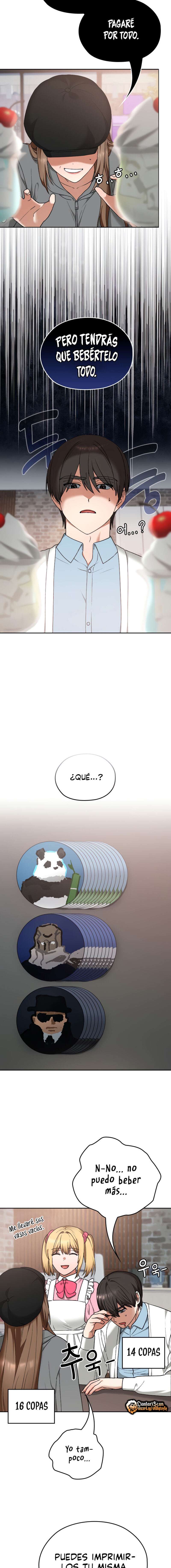 ¡No se lo Cuentes a Nadie! capítulo 12 página 6