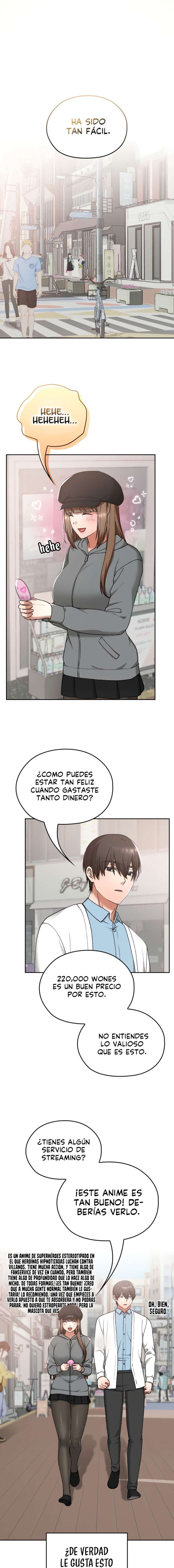 ¡No se lo Cuentes a Nadie! capítulo 12 página 9