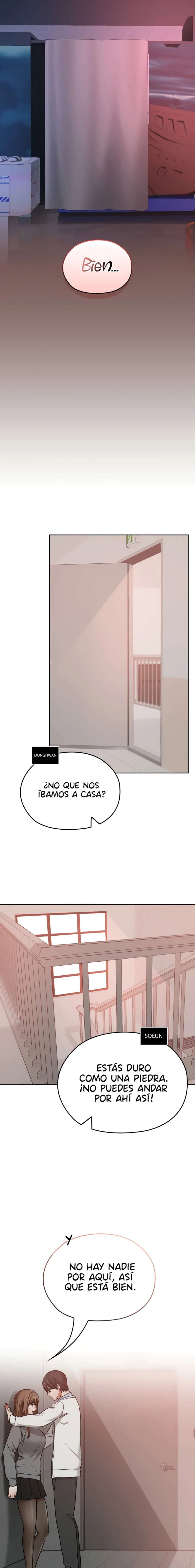 ¡No se lo Cuentes a Nadie! capítulo 13 página 15